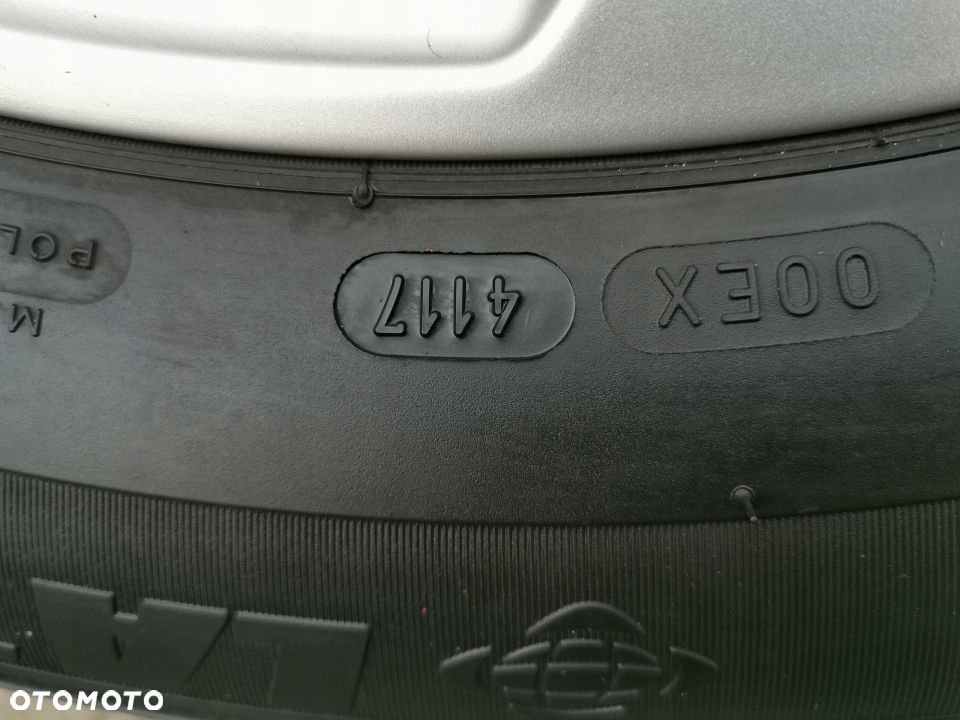 KOŁA FELGI MERCEDES GLE ML W166 255/55R18 - 8