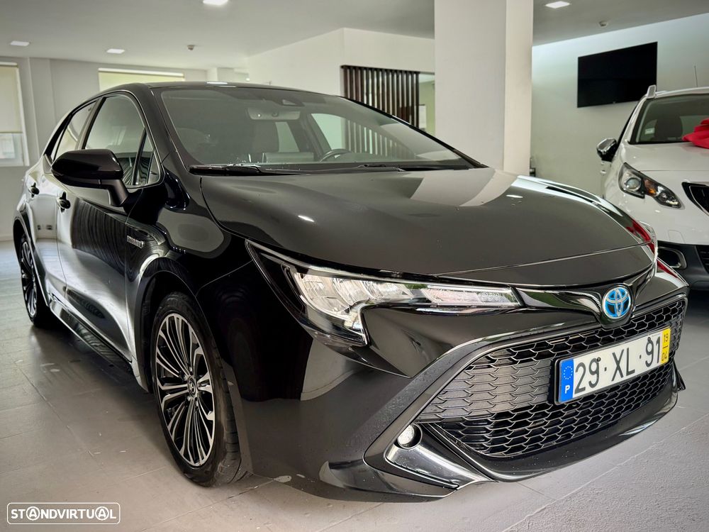 Toyota Corolla 1.8 Hybrid Comfort+P.Sport - 3