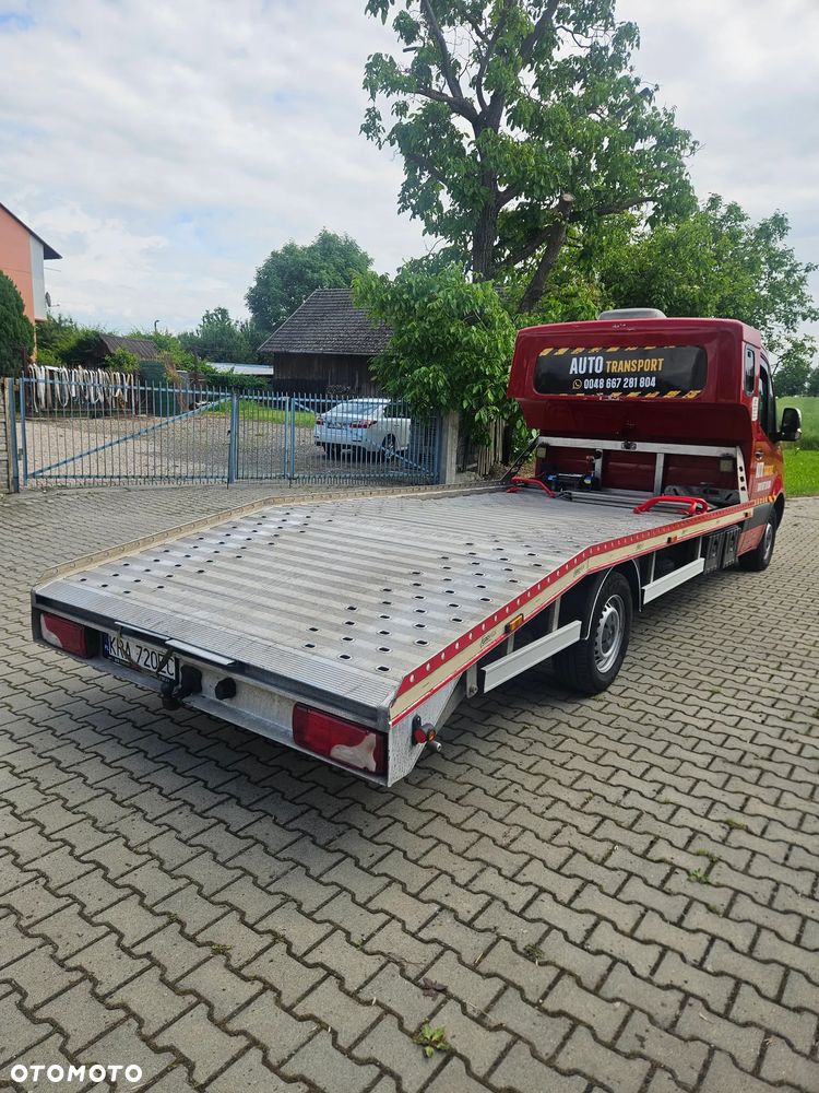 Mercedes-Benz Sprinter 907 laweta 135 000 zł netto - 4