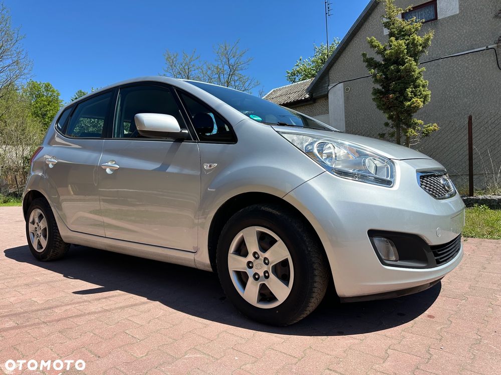 Kia Venga 1.4 CVVT Edition 7 - 5