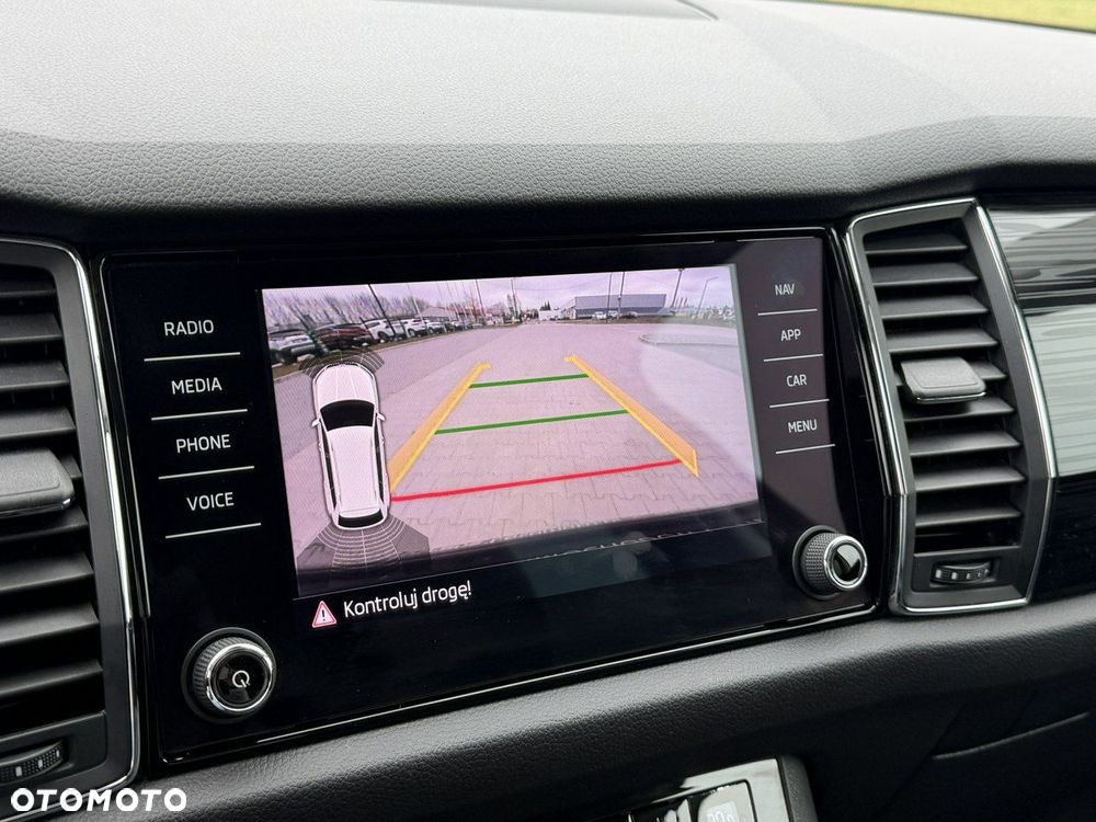 Skoda Kodiaq 2.0 TDI DSG Style - 25