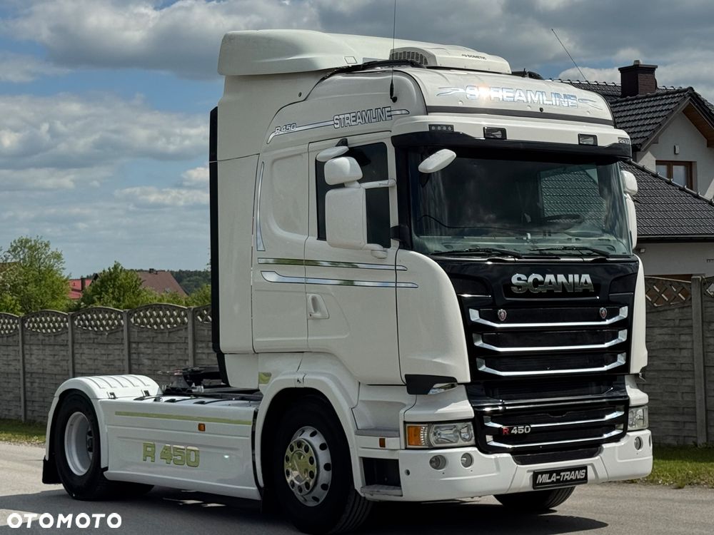 Scania R450 - 3