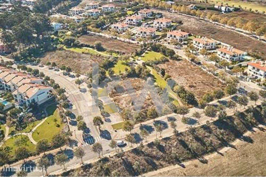 Lote de Terreno 22 com 1525 m2 e ABC de 584 m2 no Oeiras Golf  Residen - Grande imagem: 3/7