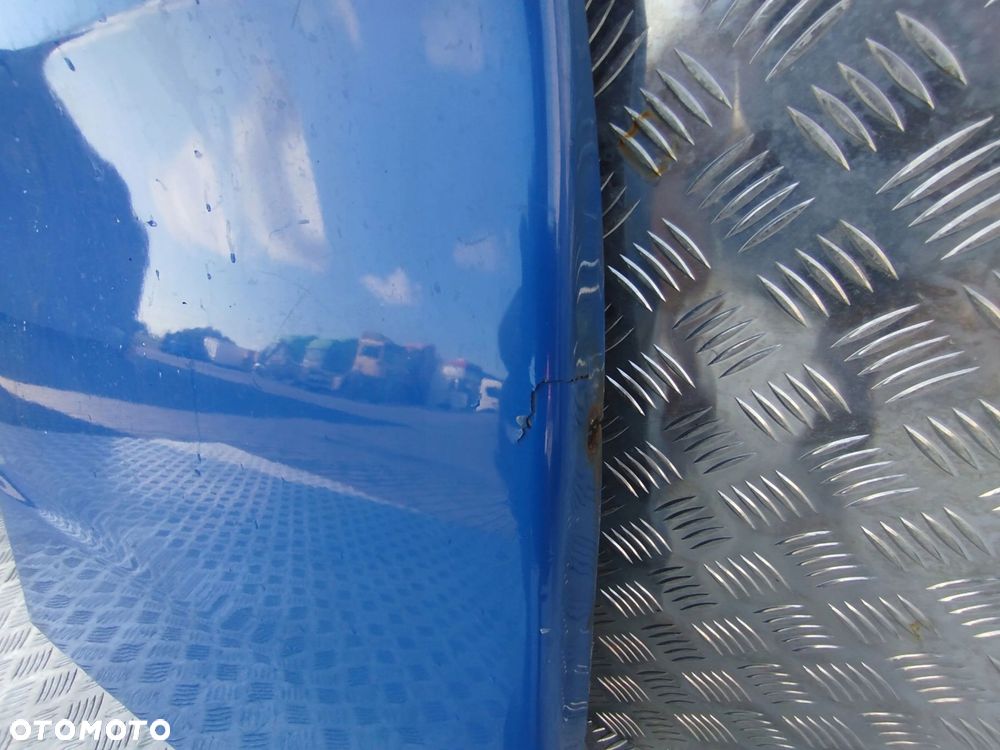 OSŁONA TŁUMIKA KATALIZATORA MIĘDZYOSIOWA SCANIA NTG - 6