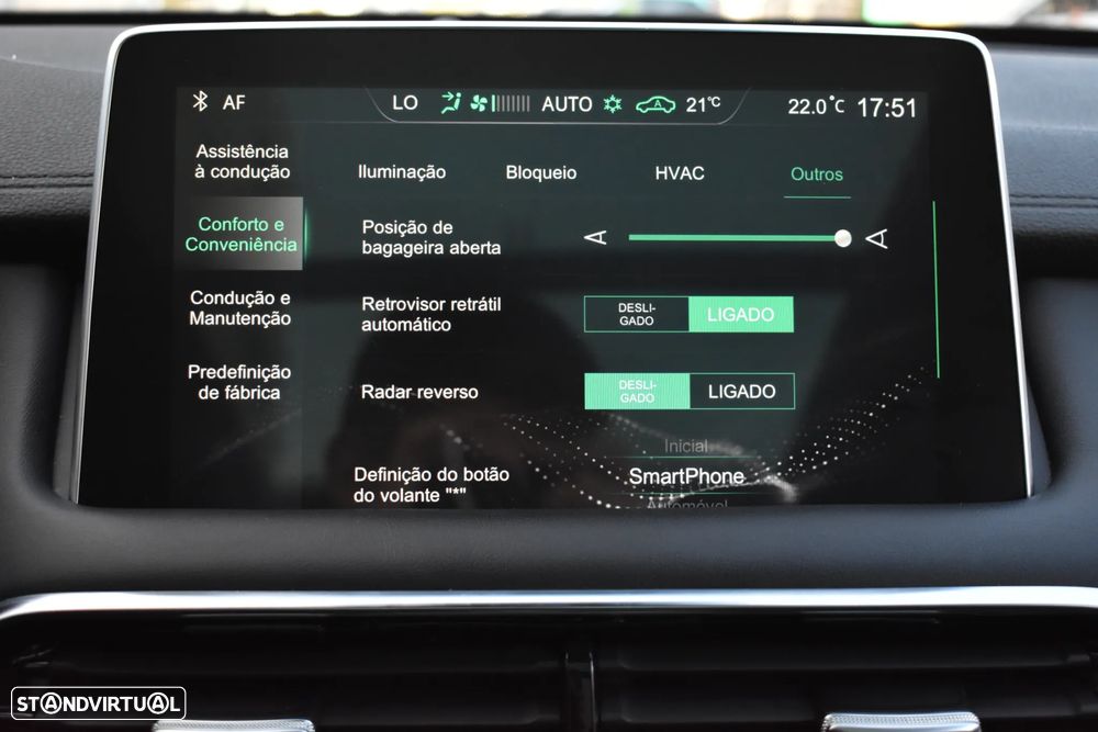 MG EHS 1.5 T-GDI Plug-in Hybrid Luxury - 45