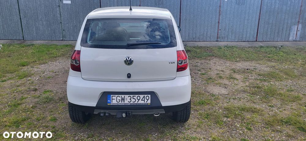 Volkswagen Fox - 4