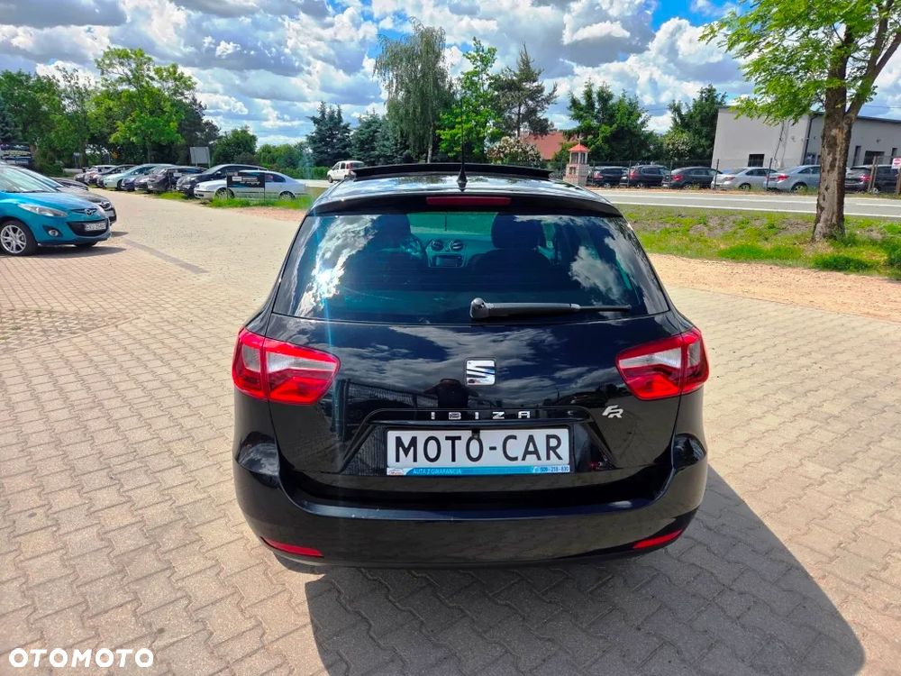Seat Ibiza 1.2 TSI Style 4YOU - 9