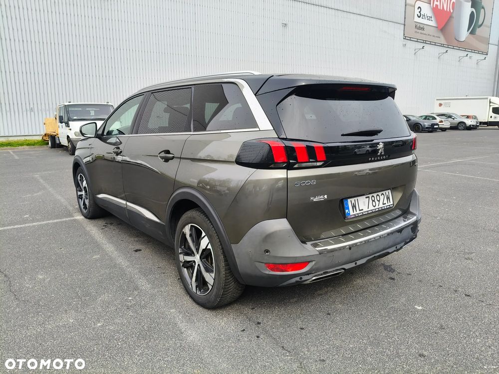Peugeot 5008 2.0 BlueHDI GT S&S EAT8 - 3