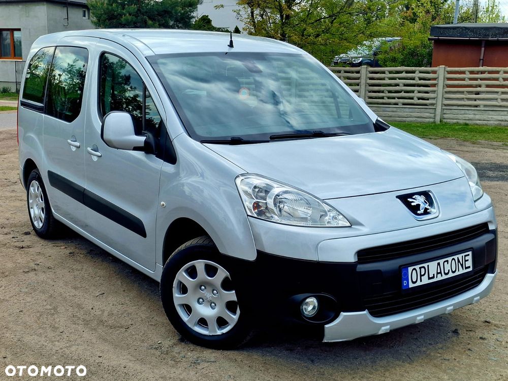 Peugeot Partner HDi FAP 90 Tendance - 1
