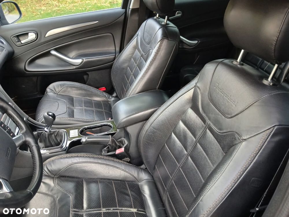 Ford Mondeo 2.2 TDCi Titanium S - 20