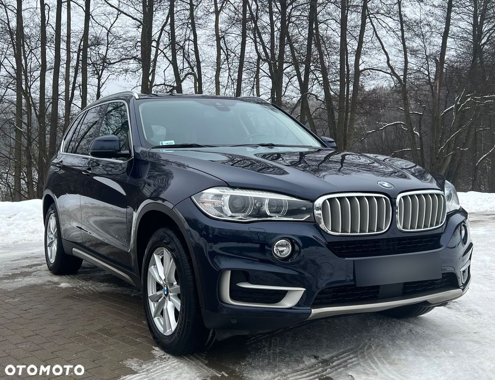 BMW X5 - 1