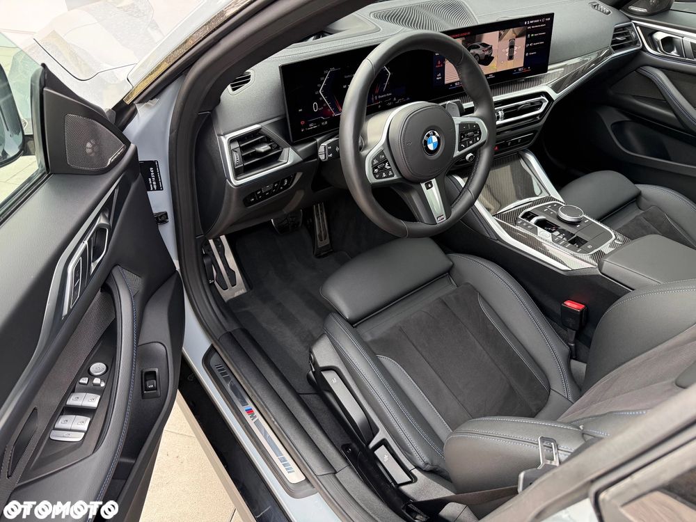 BMW Seria 4 420d xDrive Sport-Aut M Sport - 23