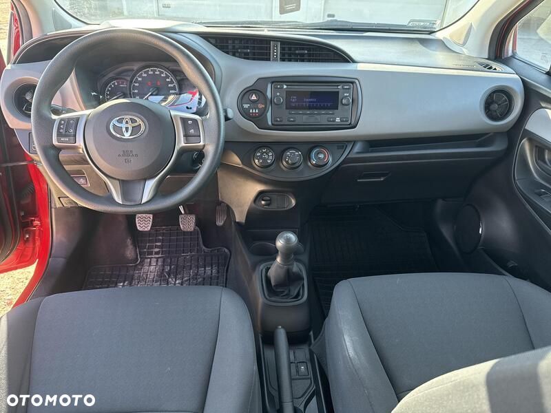 Toyota Yaris 1.0 Active - 21