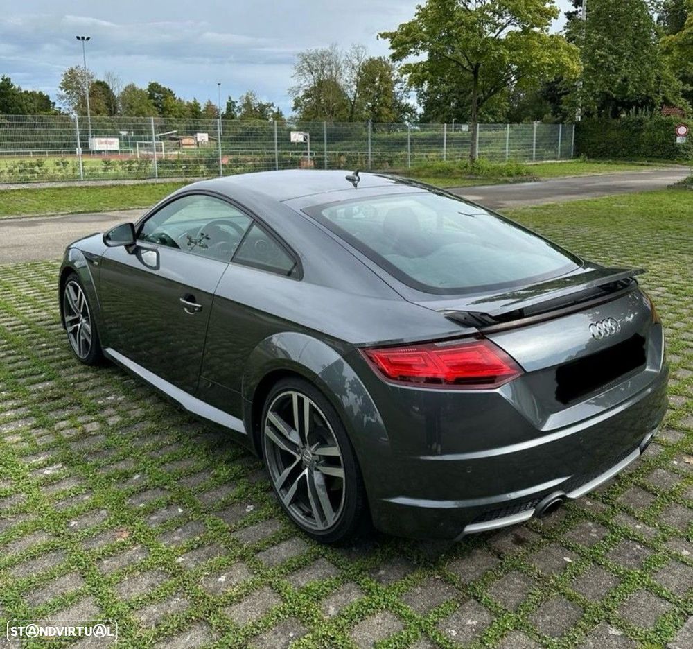 Audi TT Coupé 2.0 TFSI S-line - 6