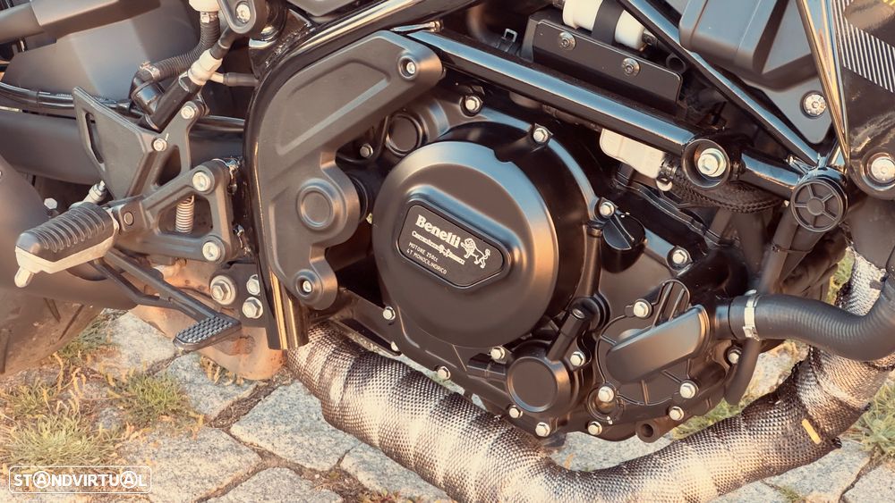 Benelli Leoncino Leoncino 250 - 10