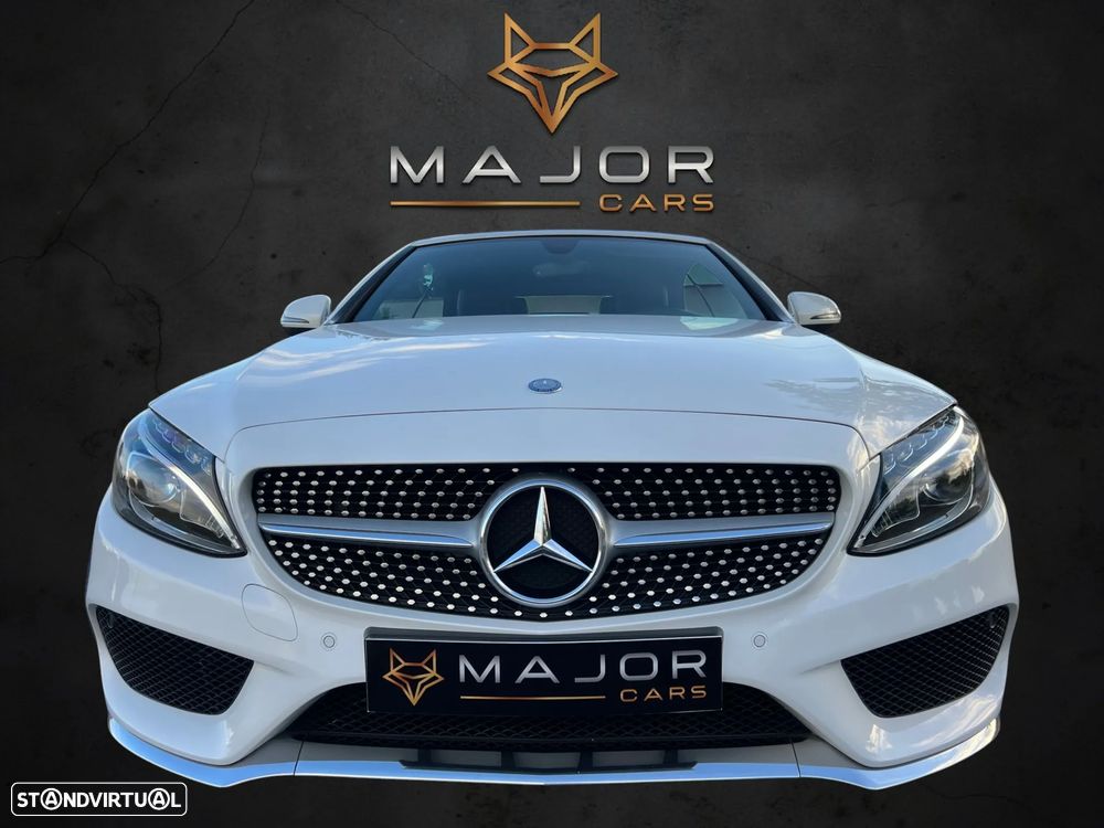Mercedes-Benz C 200 Aut. - 8