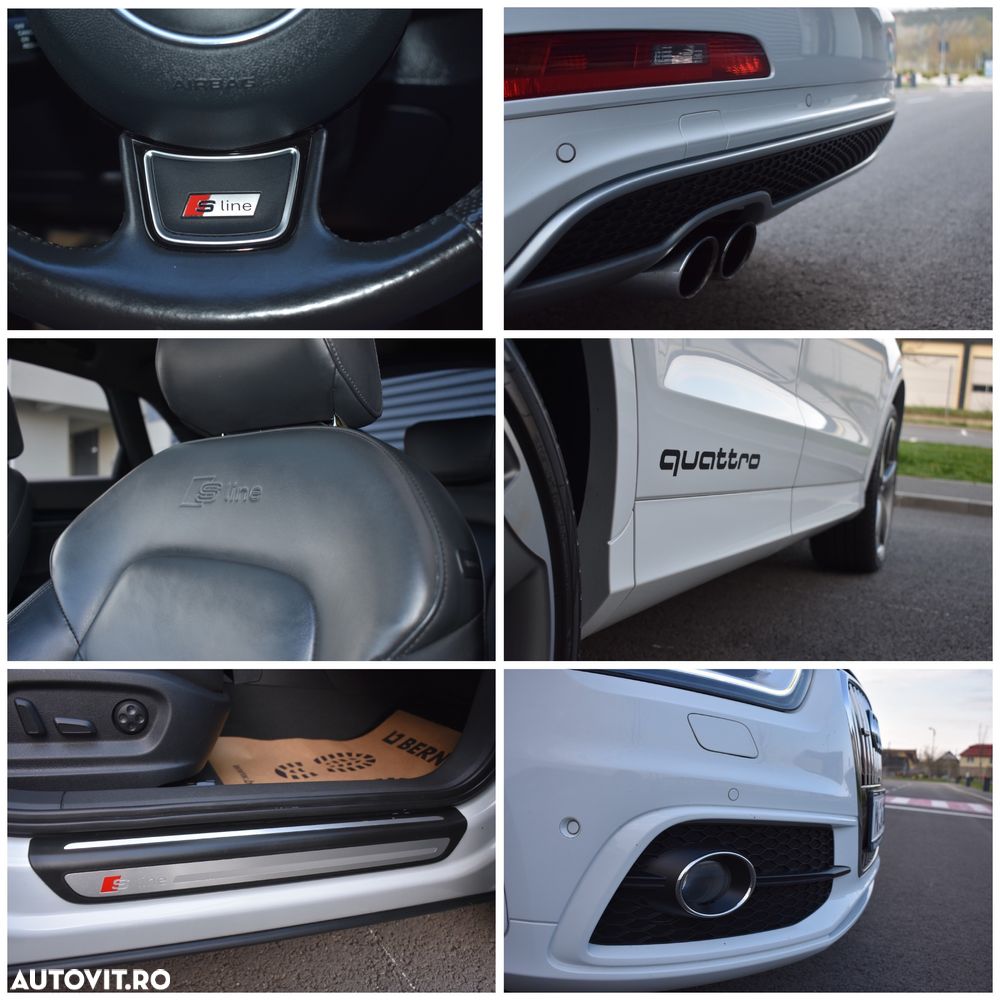 Audi Q3 2.0 TDI Quattro S-Tronic - 28