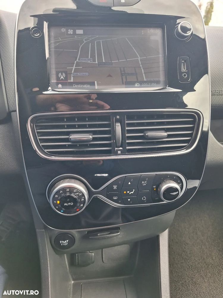 Renault Clio ENERGY TCe 90 Start & Stop LIMITED 2018 - 15