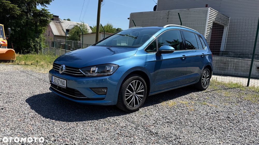 Volkswagen Golf Sportsvan 1.4 TSI BlueMotion Technology DSG Allstar - 2