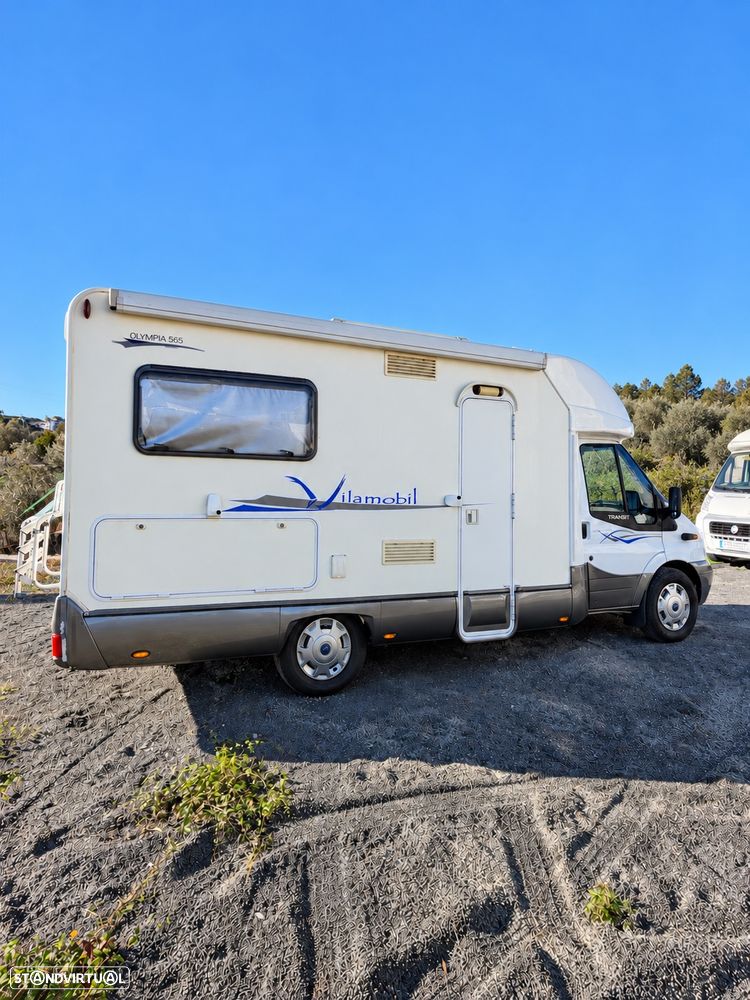 Vila Mobil Olympia 565 - 8