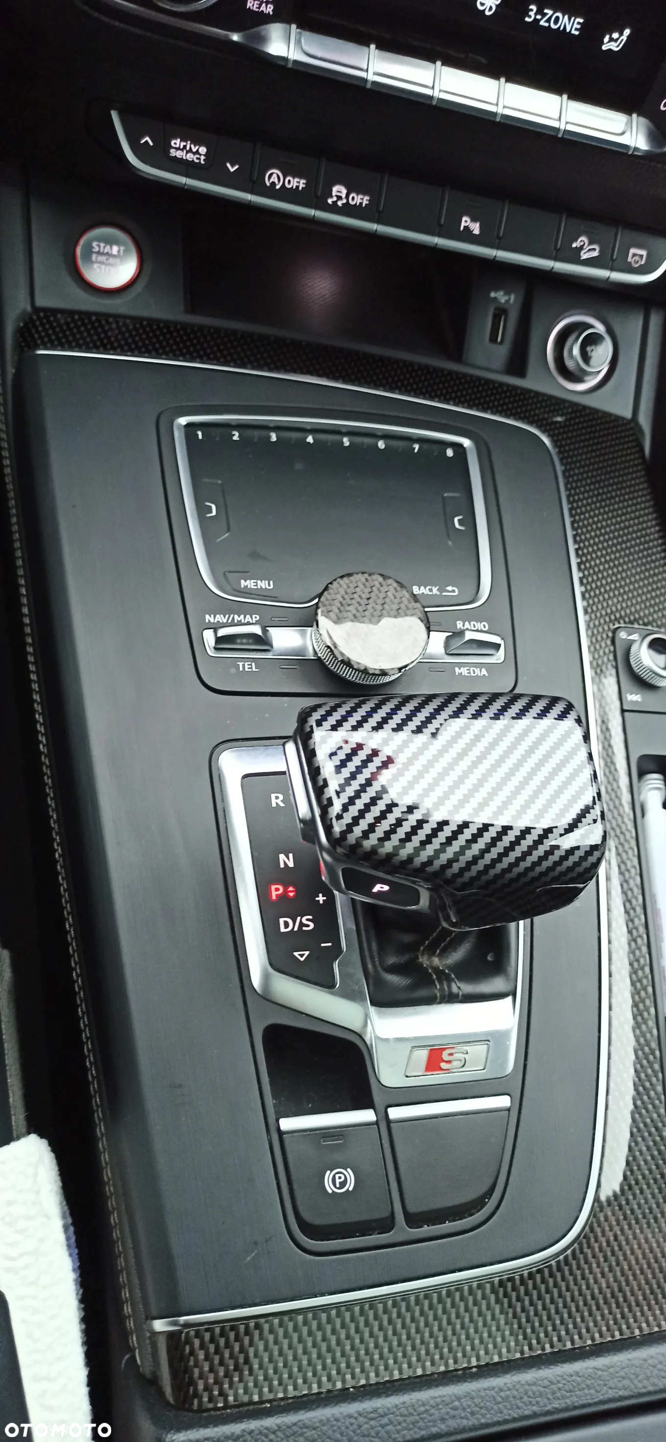 Audi SQ5 3.0 TFSI Quattro Tiptronic - 34