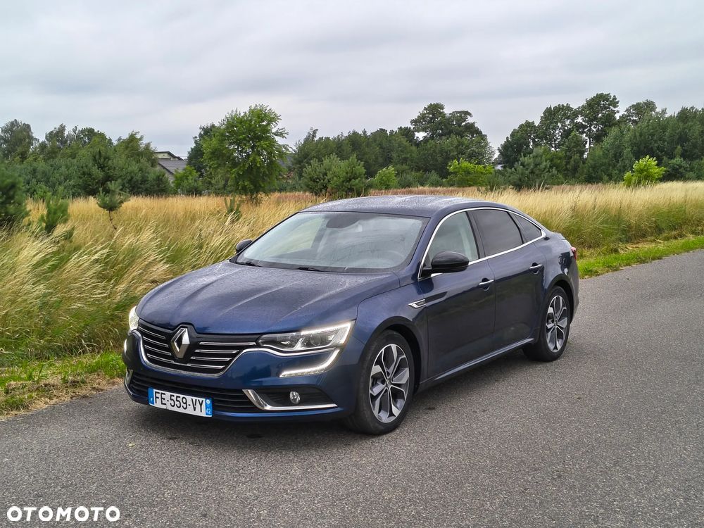 Renault Talisman BLUE dCi 150 LIMITED - 2