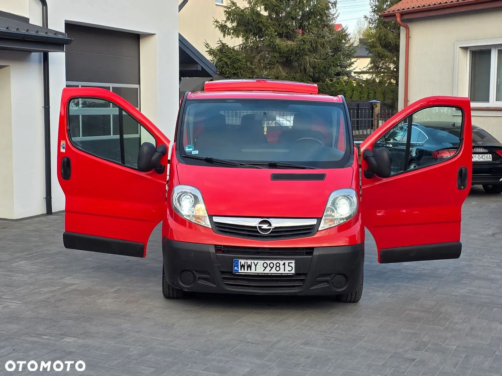 Opel Vivaro - 3
