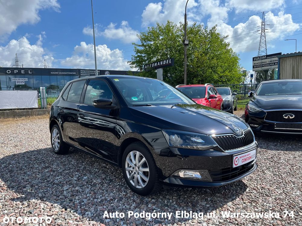 Skoda Fabia 1.2 TSI Cool Edition - 1