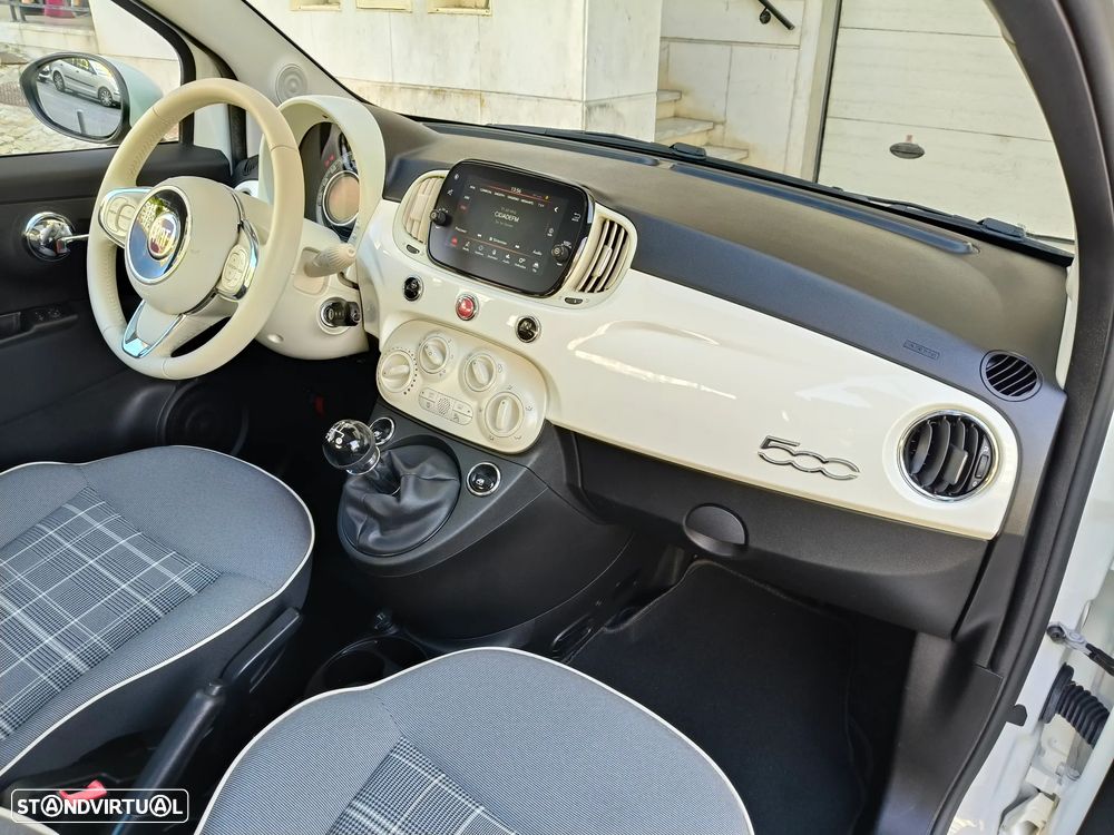 Fiat 500 1.2 Lounge - 18