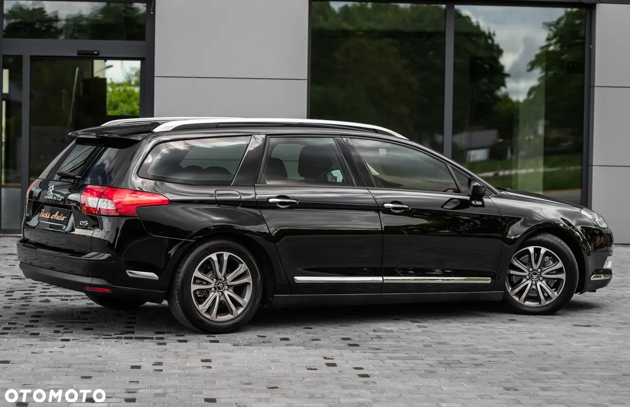 Citroën C5 Tourer BlueHDi 180 S&S EAT6 Business Class - 14