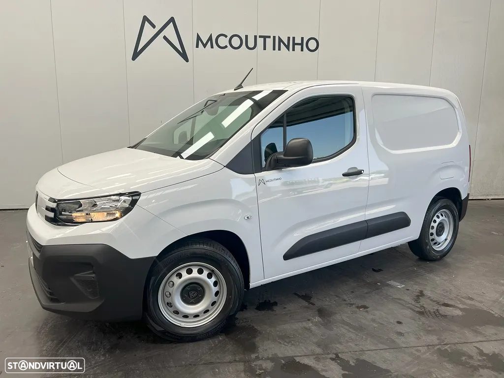 Peugeot e-Partner Standard 50kWh - 3