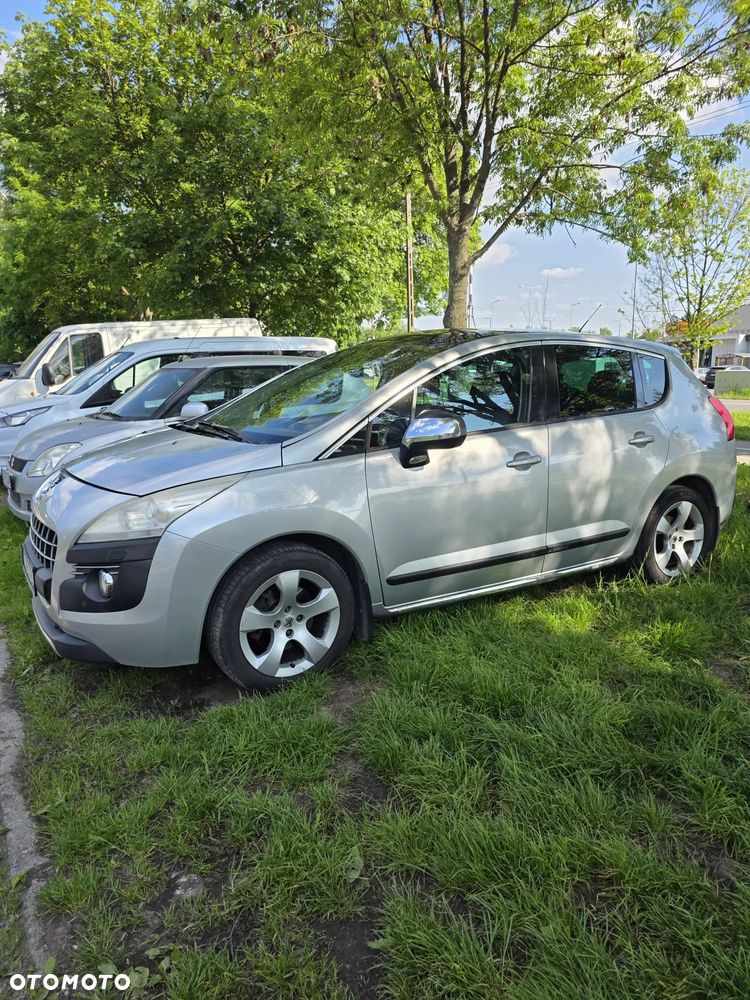 Peugeot 3008 I (2009-2016) 1.6 Premium, 2011