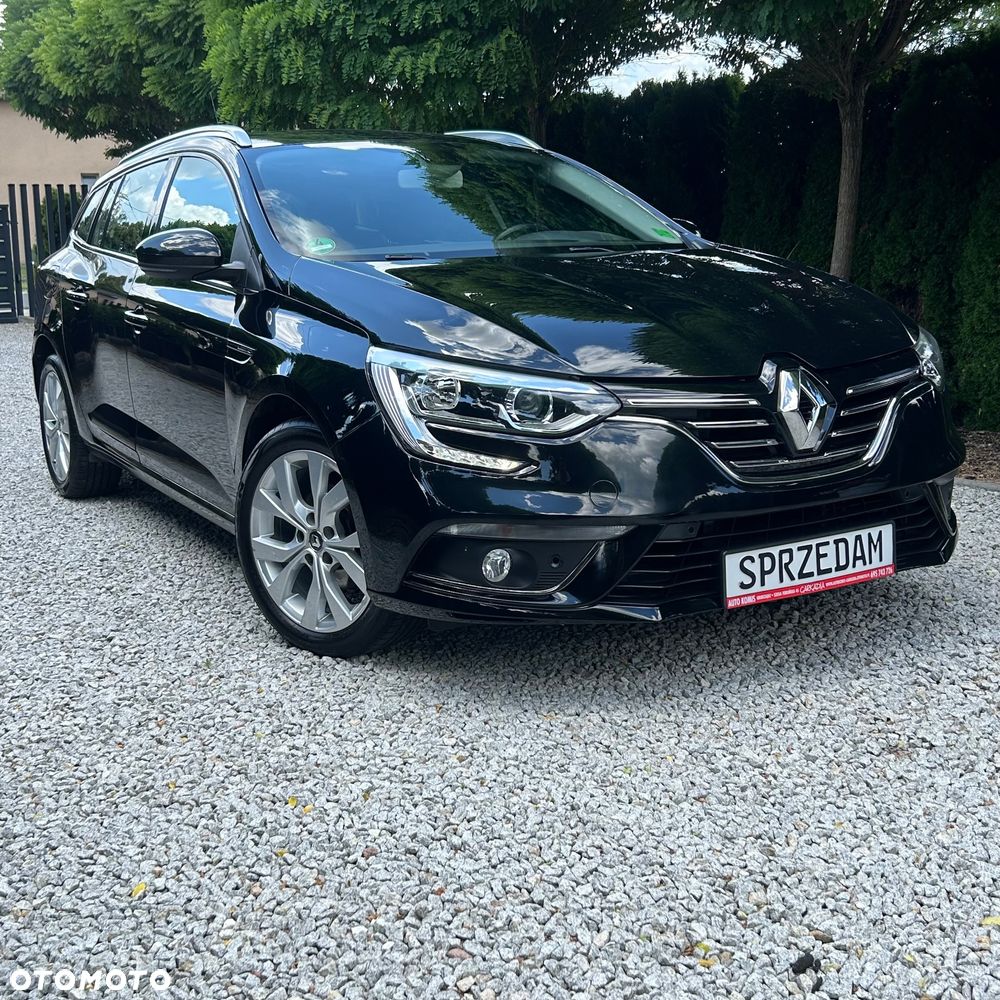 Renault Megane - 1