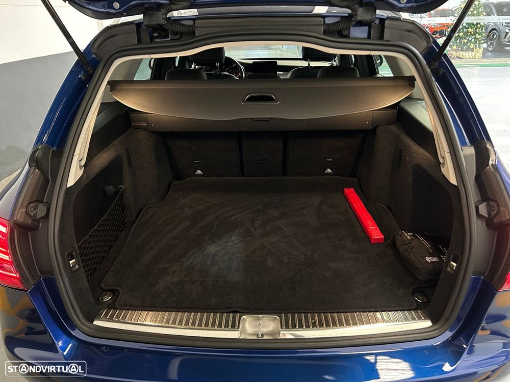 Mercedes-Benz C 220 d Avantgarde - 14