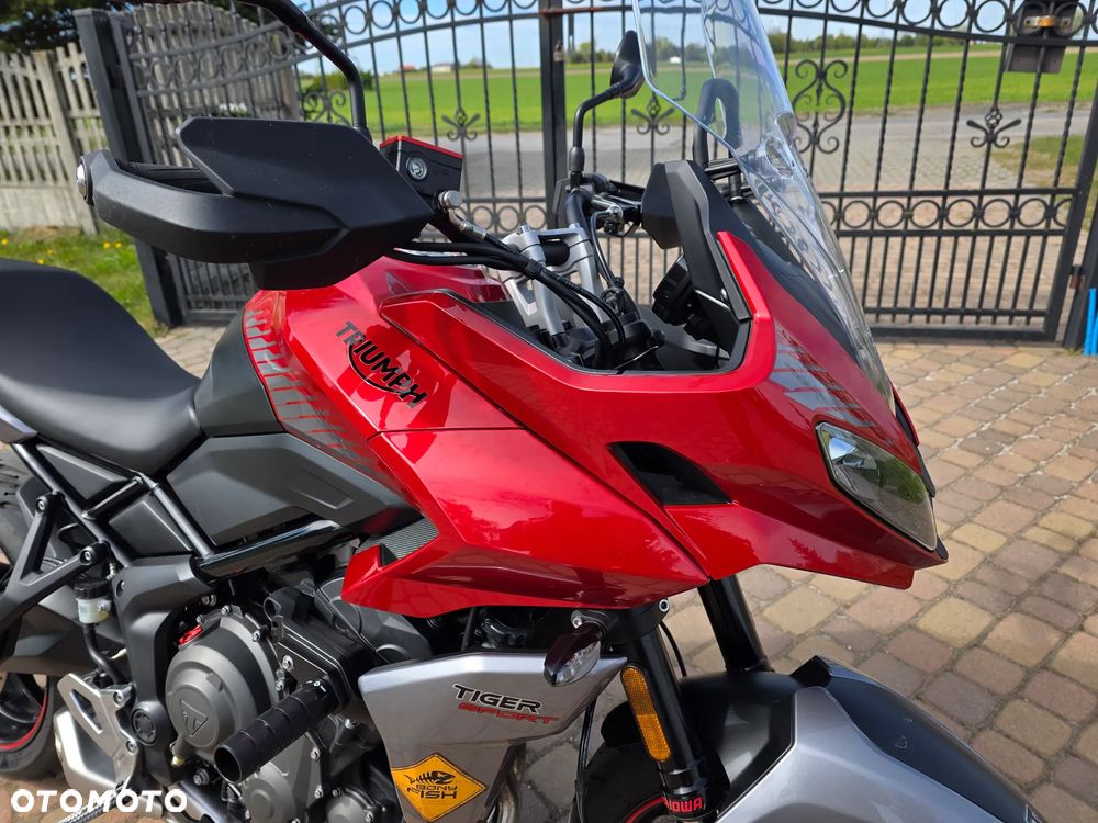 Triumph Tiger - 4