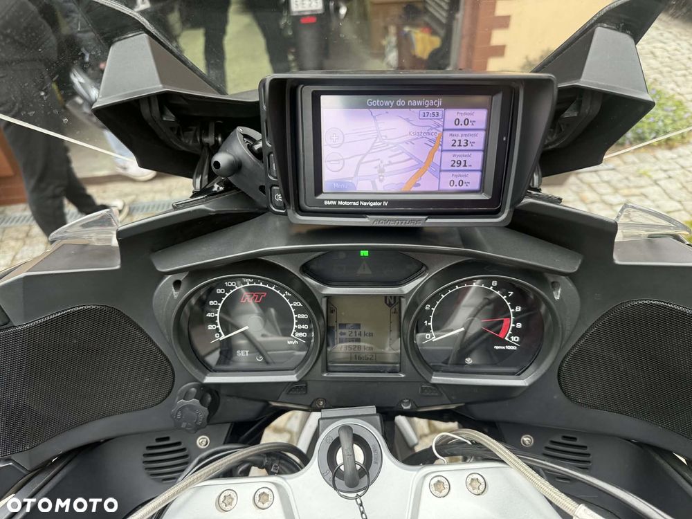 BMW RT - 1