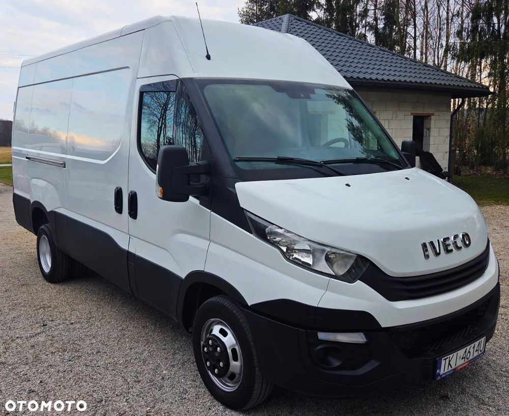 Iveco Daily 35c14 - 3