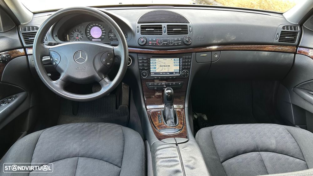 Mercedes-Benz E 320 CDI Elegance DPF - 5