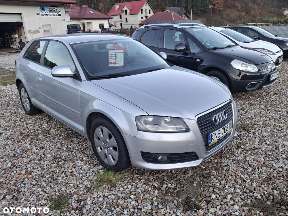 Audi A3 3-drzwiowe 1.6 Ambition - 2