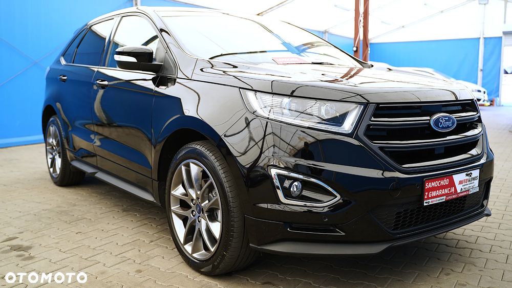 Ford Edge 2.0 TDCi Twin-Turbo 4WD ST-Line - 41