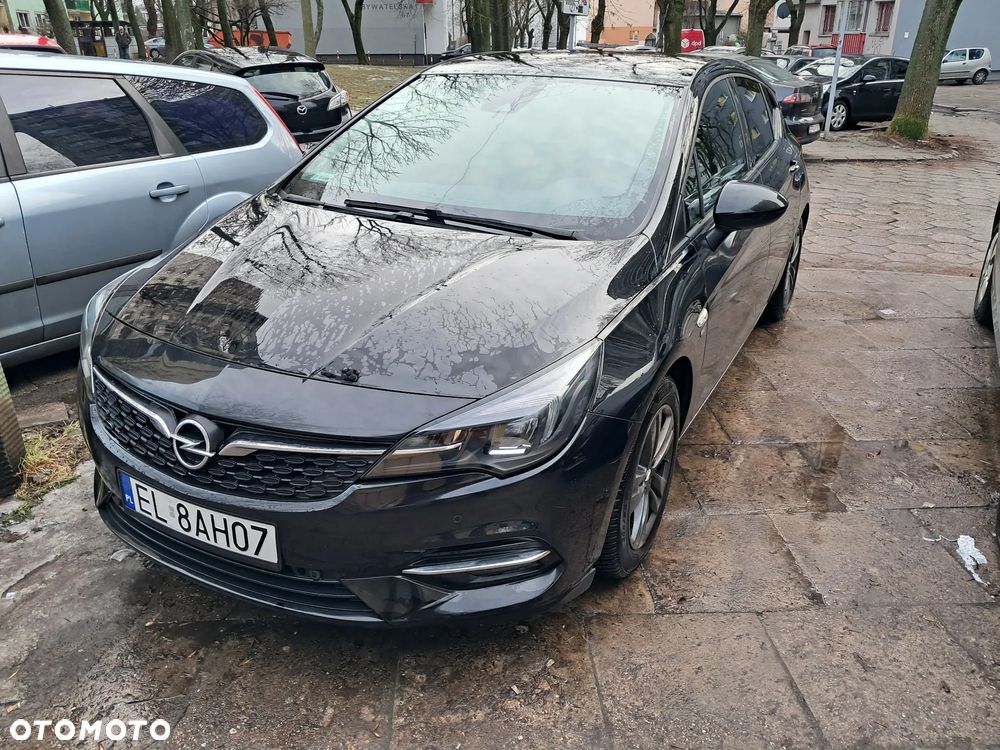 Opel Astra 1.2 Turbo Start/Stop Business Elegance - 2