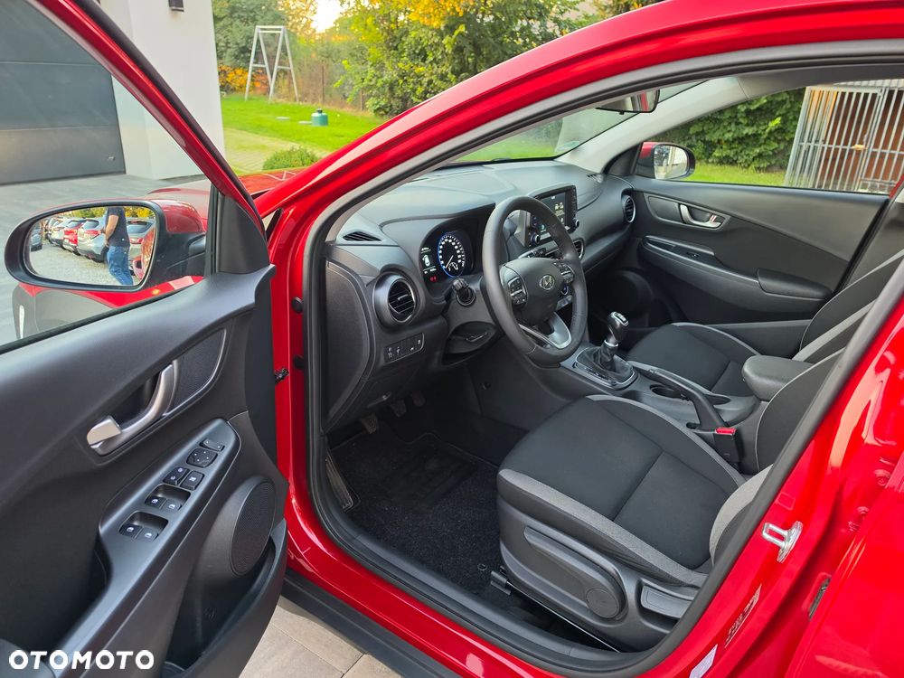Hyundai Kona 1.0 T-GDI Select - 11
