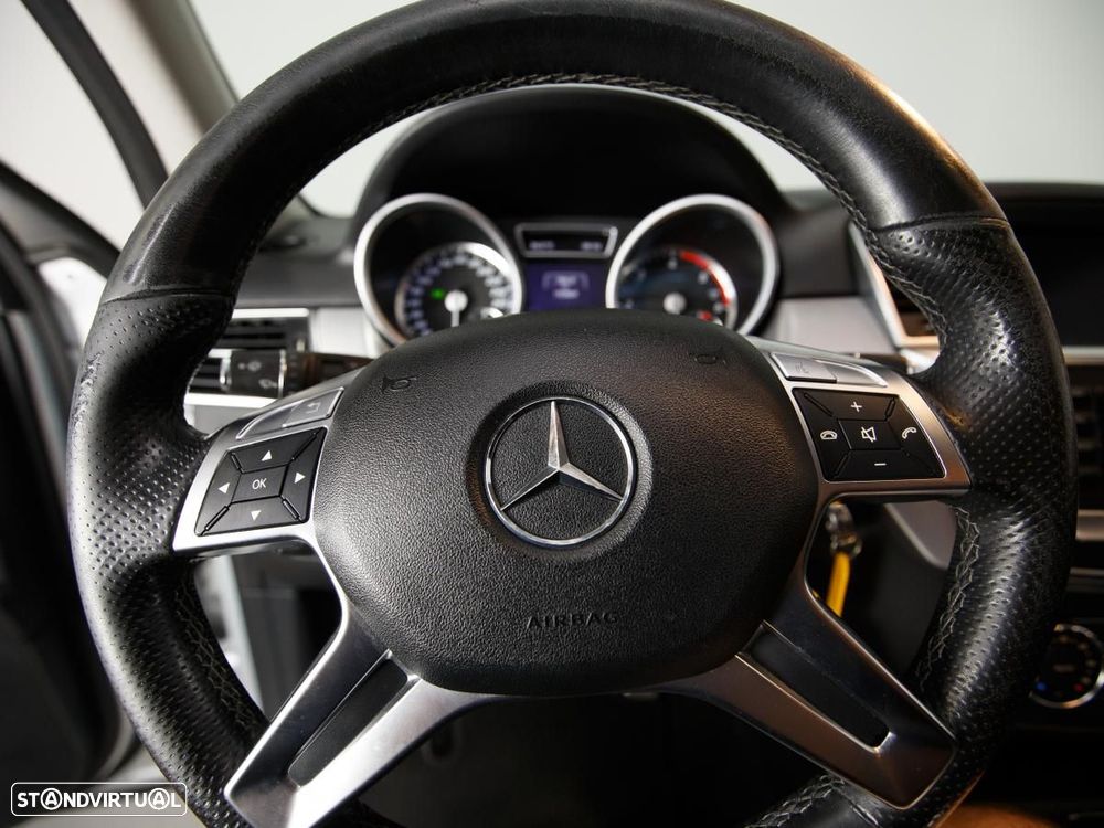 Mercedes-Benz ML 250 - 18