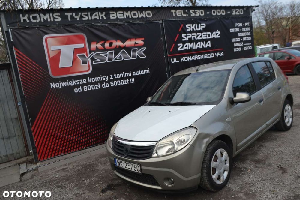 Dacia Sandero - 2