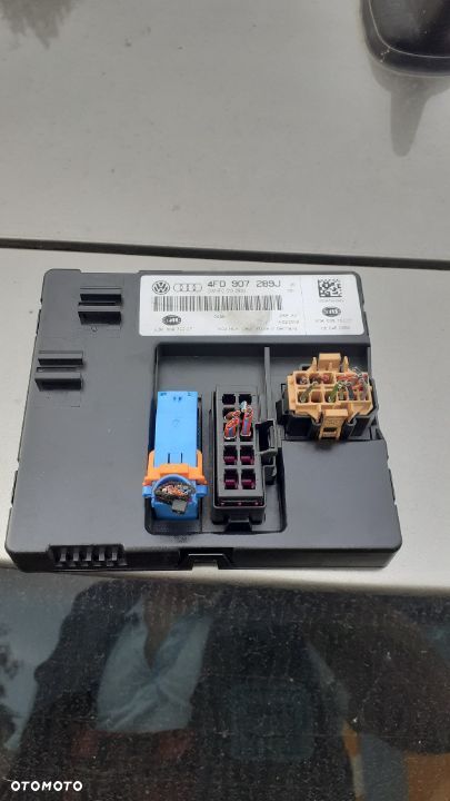 Moduł komfortu A6 C6 4F0 907 289 J