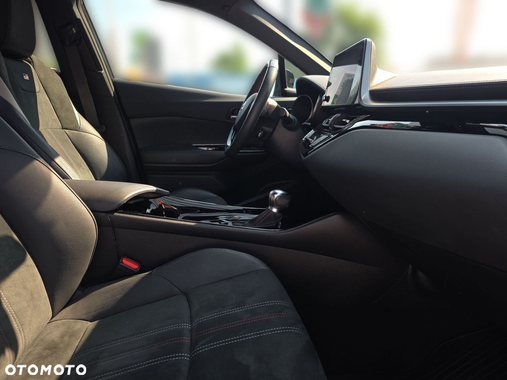 Toyota C-HR 2.0 Hybrid GR Sport - 9