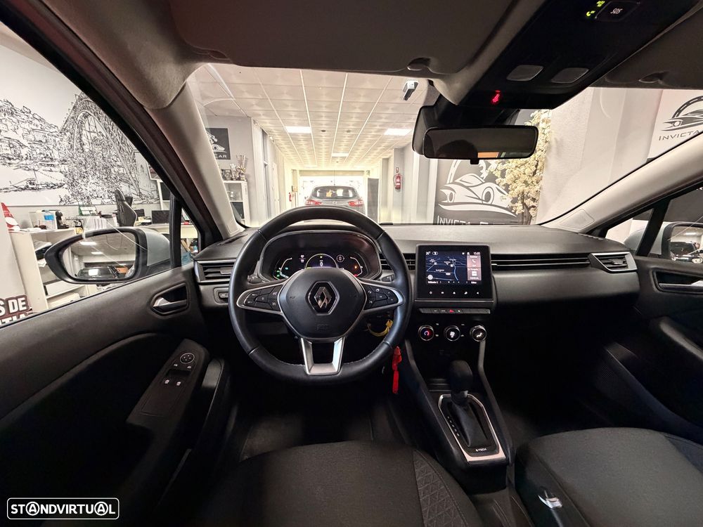 Renault Clio 1.6 E-Tech Edition One - 22