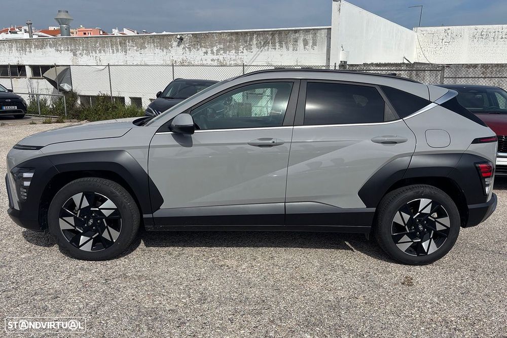 Hyundai Kauai 1.6 GDi HEV Vanguard - 2