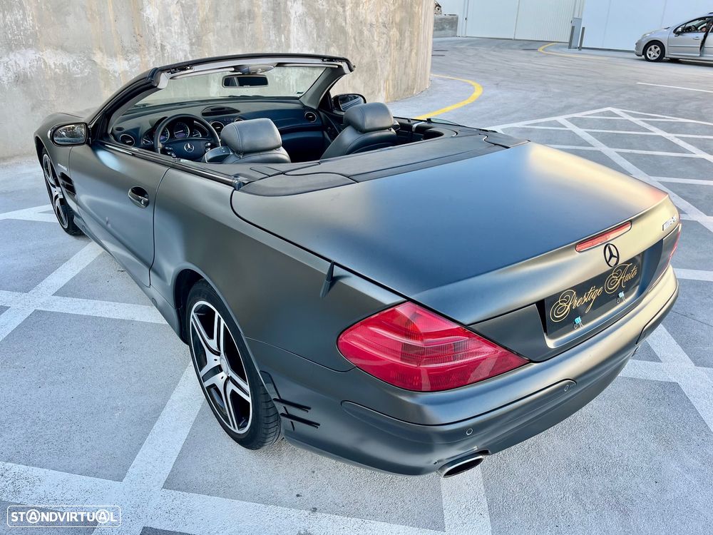 Mercedes-Benz SL 350 - 34