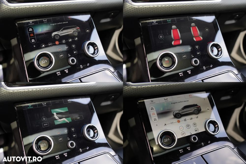 Land Rover Range Rover Velar 3.0 R-Dynamic HSE - 19